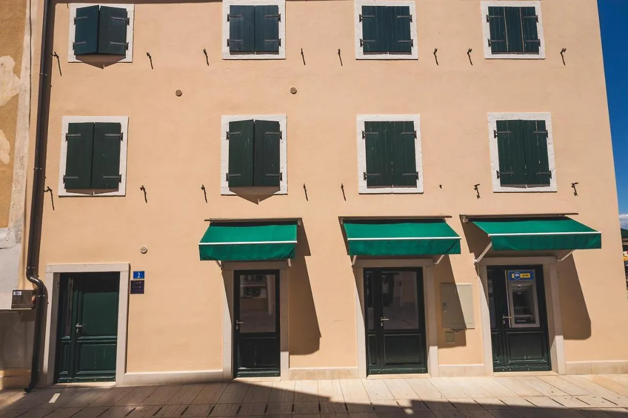 شقة Vinea Apartmani Umag, Ulica G Garibaldia 2
