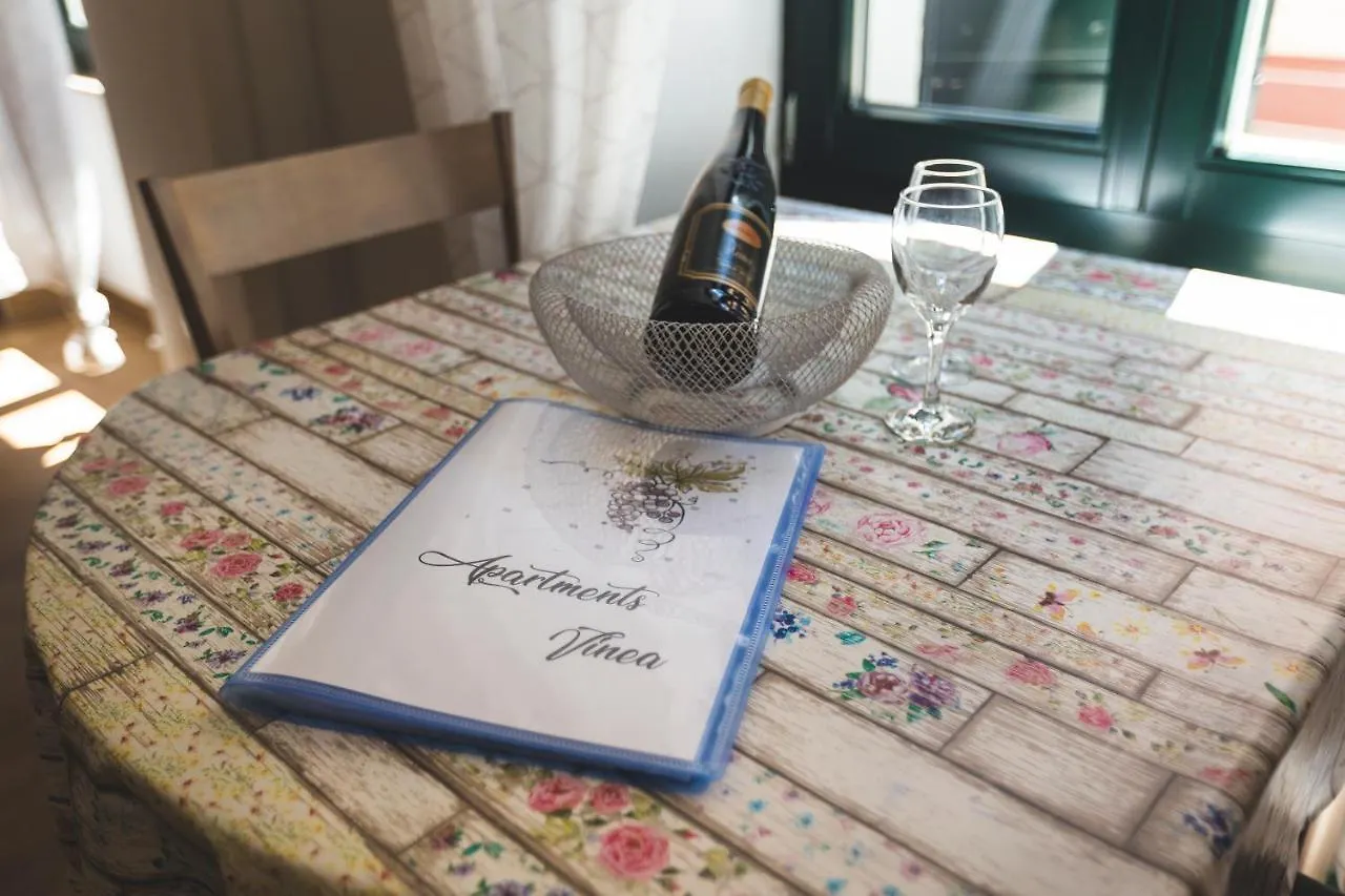 Vinea Apartmani Umag, Ulica G Garibaldia 2 كرواتيا