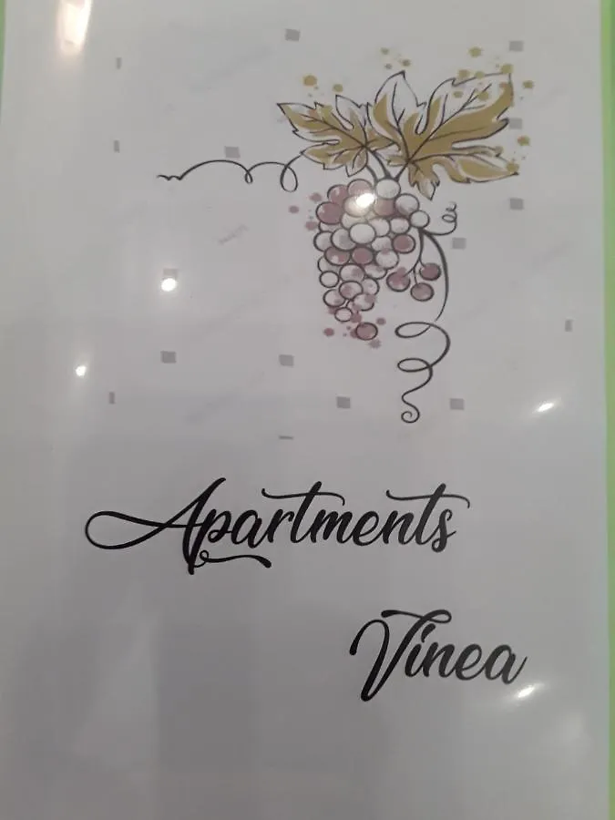 Vinea Apartmani Umag, Ulica G Garibaldia 2