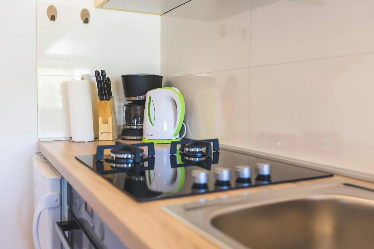 Vinea Apartmani Umag, Ulica G Garibaldia 2 Apartment Umag
