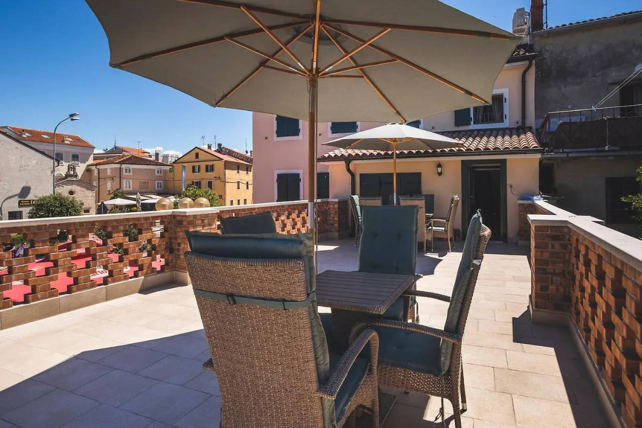 Vinea Apartmani Umag, Ulica G Garibaldia 2 Umag