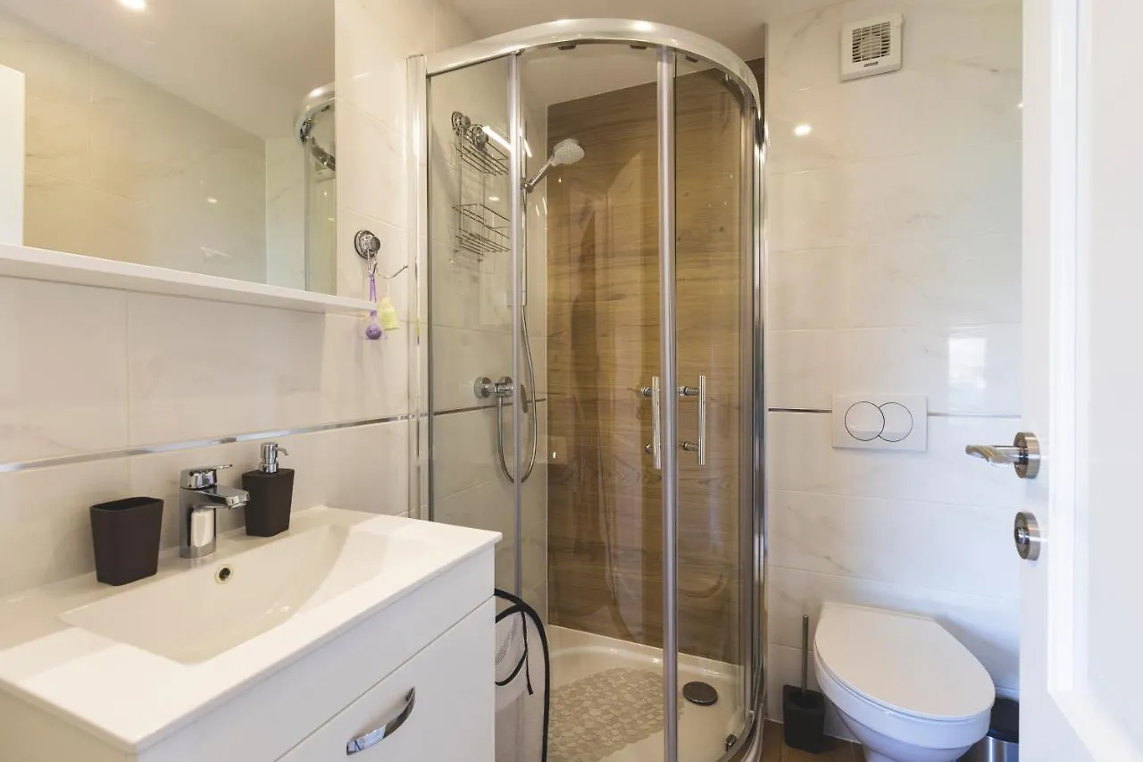Vinea Apartmani Umag, Ulica G Garibaldia 2 Apartment