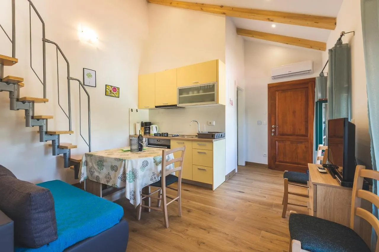 Apartment Vinea Apartmani Umag, Ulica G Garibaldia 2 Kroatien