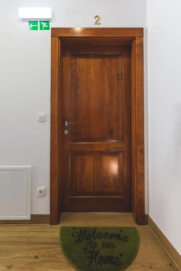 Apartment Vinea Apartmani Umag, Ulica G Garibaldia 2