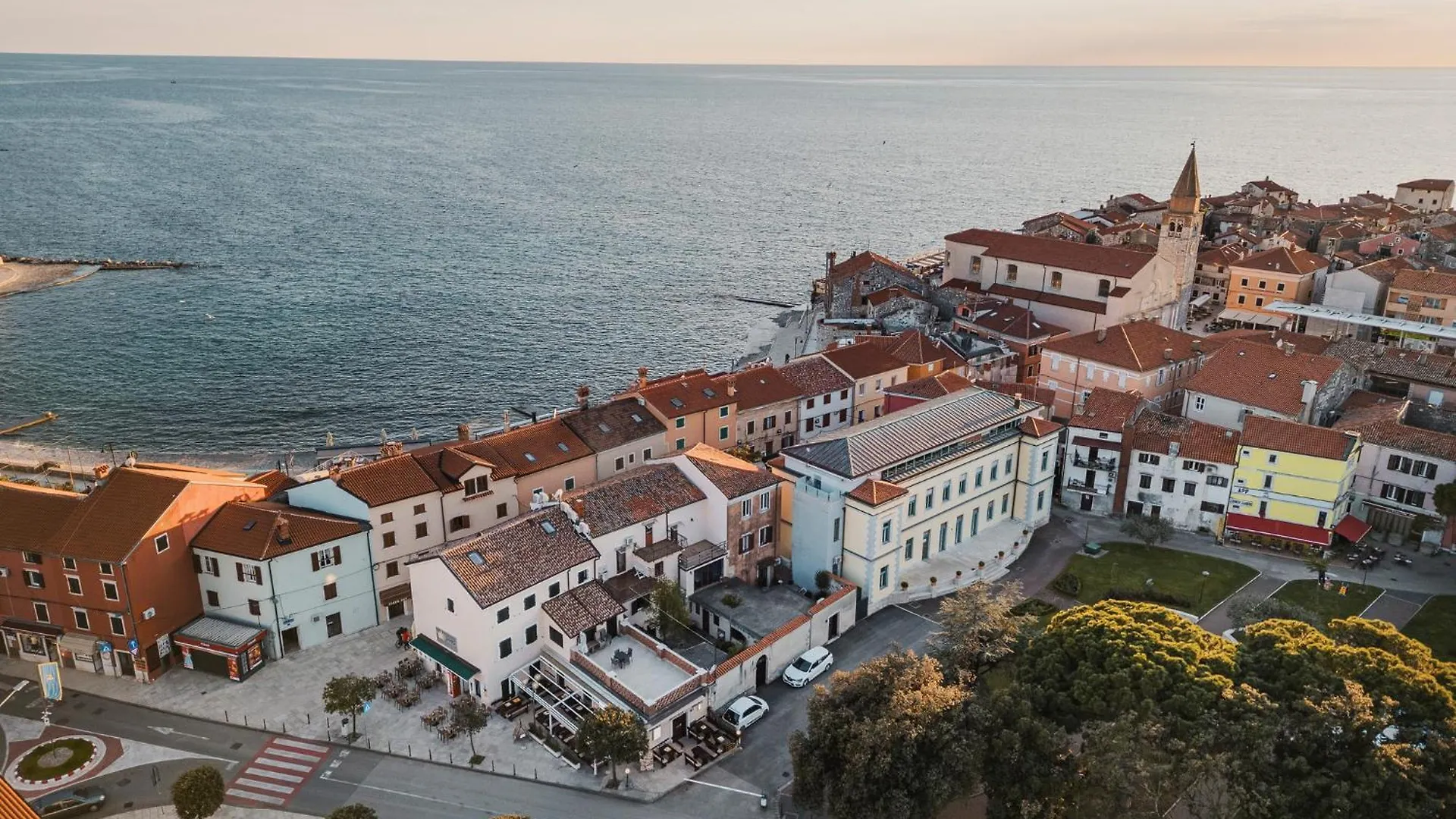 Apartment Vinea Apartmani Umag, Ulica G Garibaldia 2