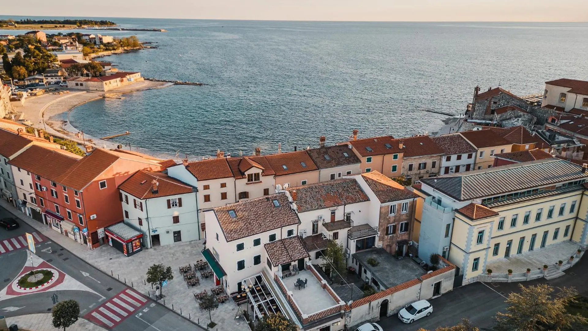 Vinea Apartmani Umag, Ulica G Garibaldia 2 0*, Umag Kroatien